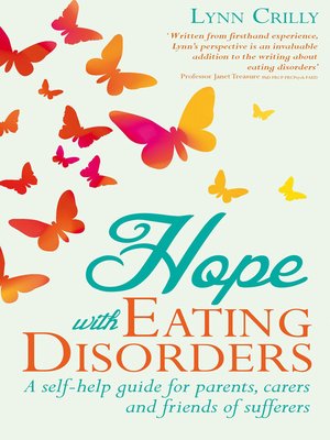 cover image of Hope with Eating Disorders